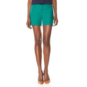 The Limited green shorts